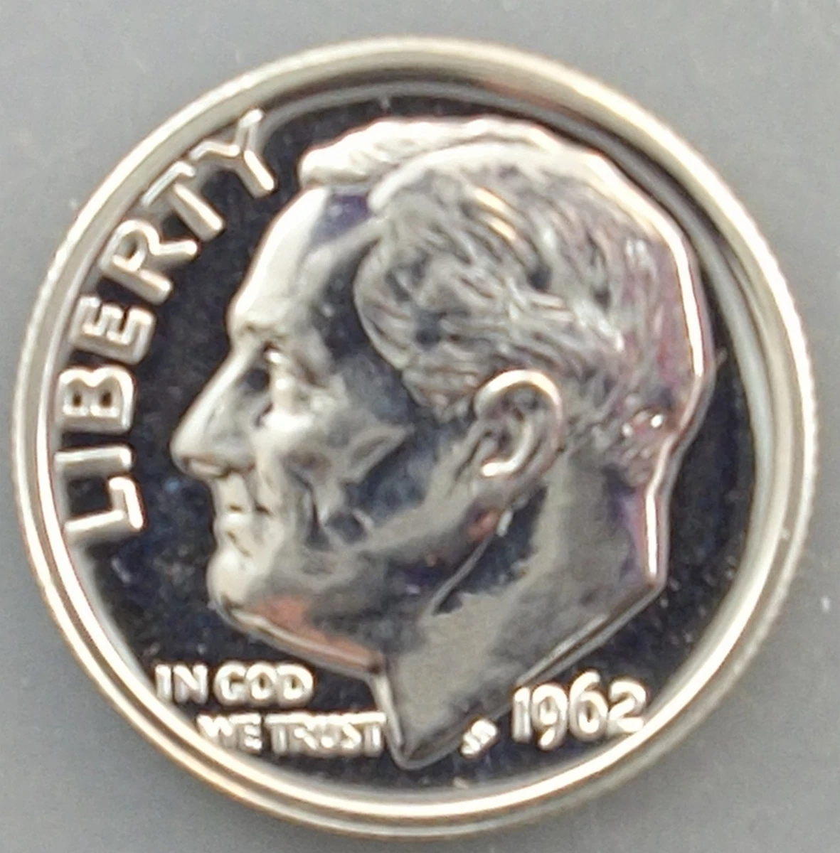 Silver 1962 Roosevelt Dimes (1946-Now) for sale | eBay