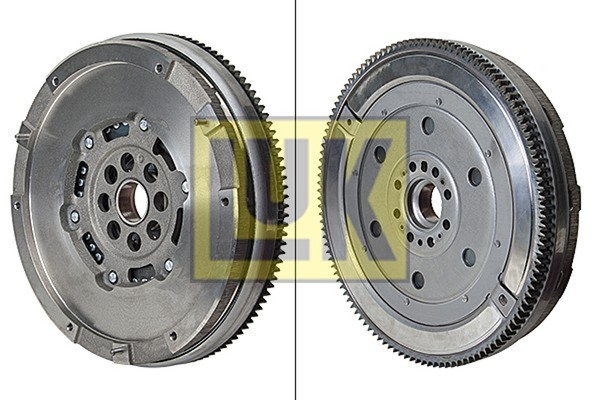 Schwungrad Schwungscheibe Zms Luk Dmf Schaeffler Luk 415 0753 10 FüR WA6 Mondeo-image