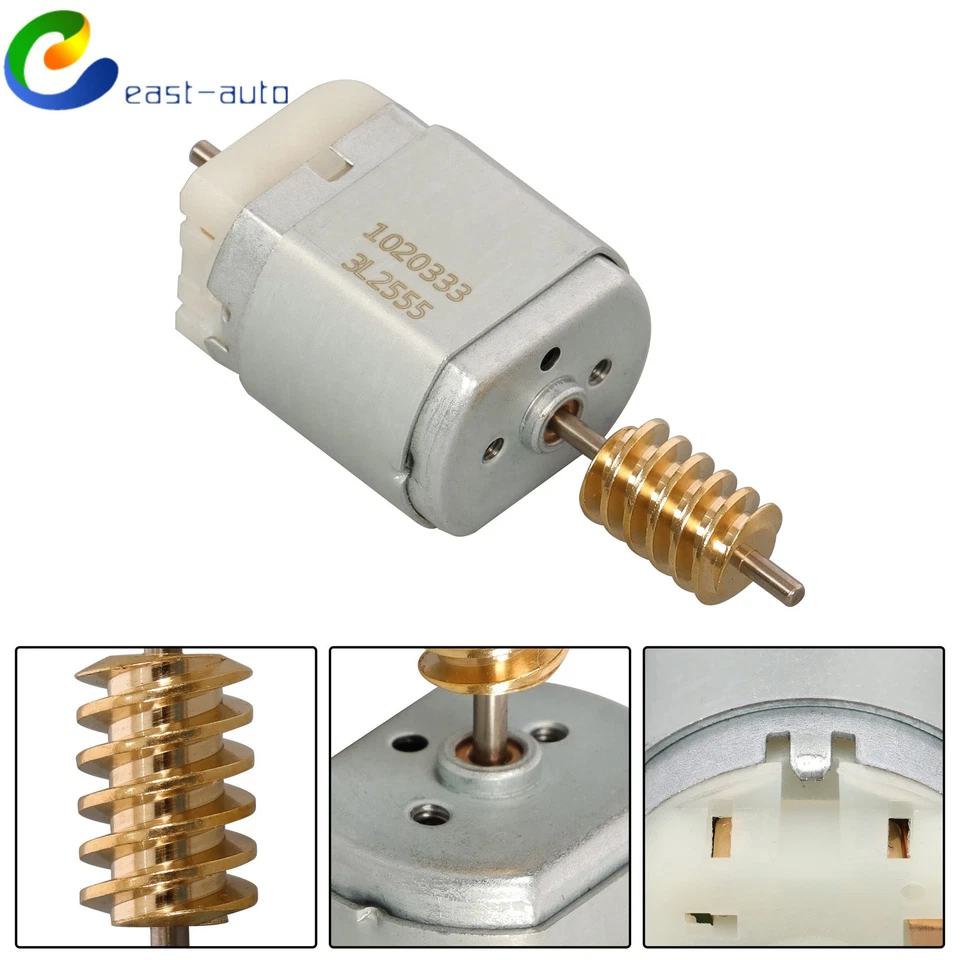 5x Para Mercedes-Benz W204/W207/W212 ESL/ELV Motor Bloqueo Volante Motor Foto 4 de 4