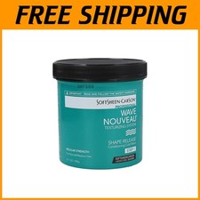 Conditioning Smoothening Wave Nouveau Coarse Cream