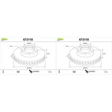 Disque de frein Hyundai GETZ