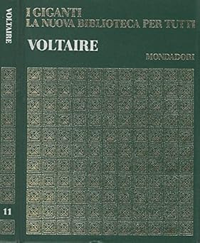 Voltaire. [Unbekannte Bindung]