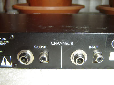 BBE Sound 462, 2 Channel Sonic Maximizer, Vintage Rack | eBay