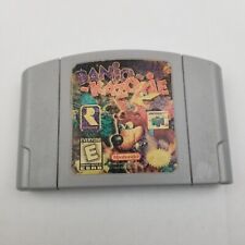 Banjo-Kazooie - (N64) Nintendo 64 [Pre-Owned] – J&L Video Games