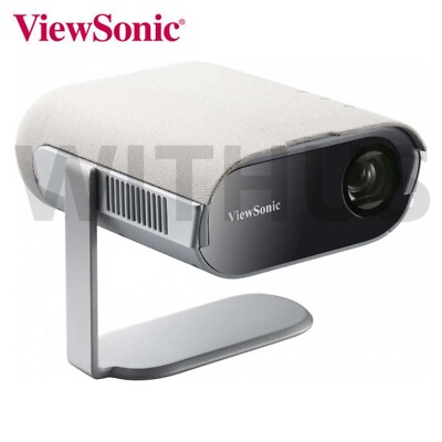 ViewSonic M1 Pro Smart LED Portable Projector with Harman Kardon