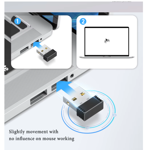 Mouse Jiggler Mover Wiggler Simulator Undetectable Discrete USB Windows Mac -UK - Picture 3 of 10