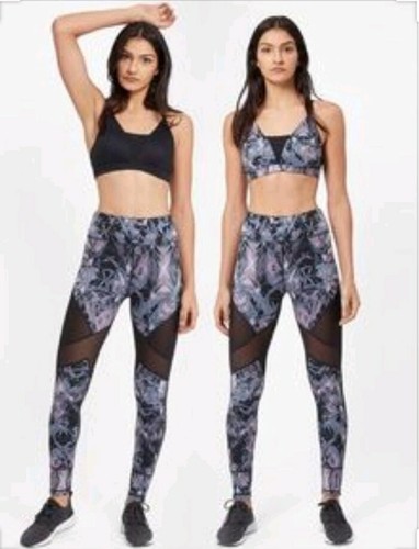 Sweaty Betty Reversible Leggings Size 