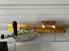 Incra MITER1000HD Miter Gauge Table Saw