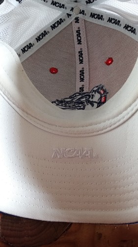 Sombrero Gonzaga Bulldogs NCAA/talla única - Imagen 6 de 6