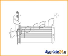 Pedalbelag, Bremspedal TOPRAN 112247 für VW Passat Variant