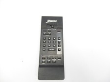 Vintage Genuine ZENITH TV/VCR Remote Control 24-3218 124-157-20 i402q35 i4-967e