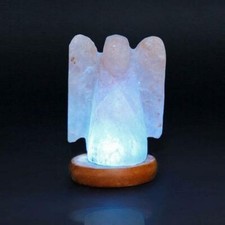 Angel Mini Himalayan Salt USB Lamp