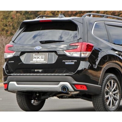 HKS LEGAMAX Premium EXHAUST For SUBARU FORESTER SJ5 FB20 NA