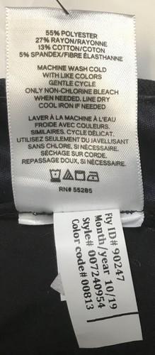 BOTA MUJER COLUMIST APENAS TIRO ALTO TALLA 00R - Imagen 5 de 5