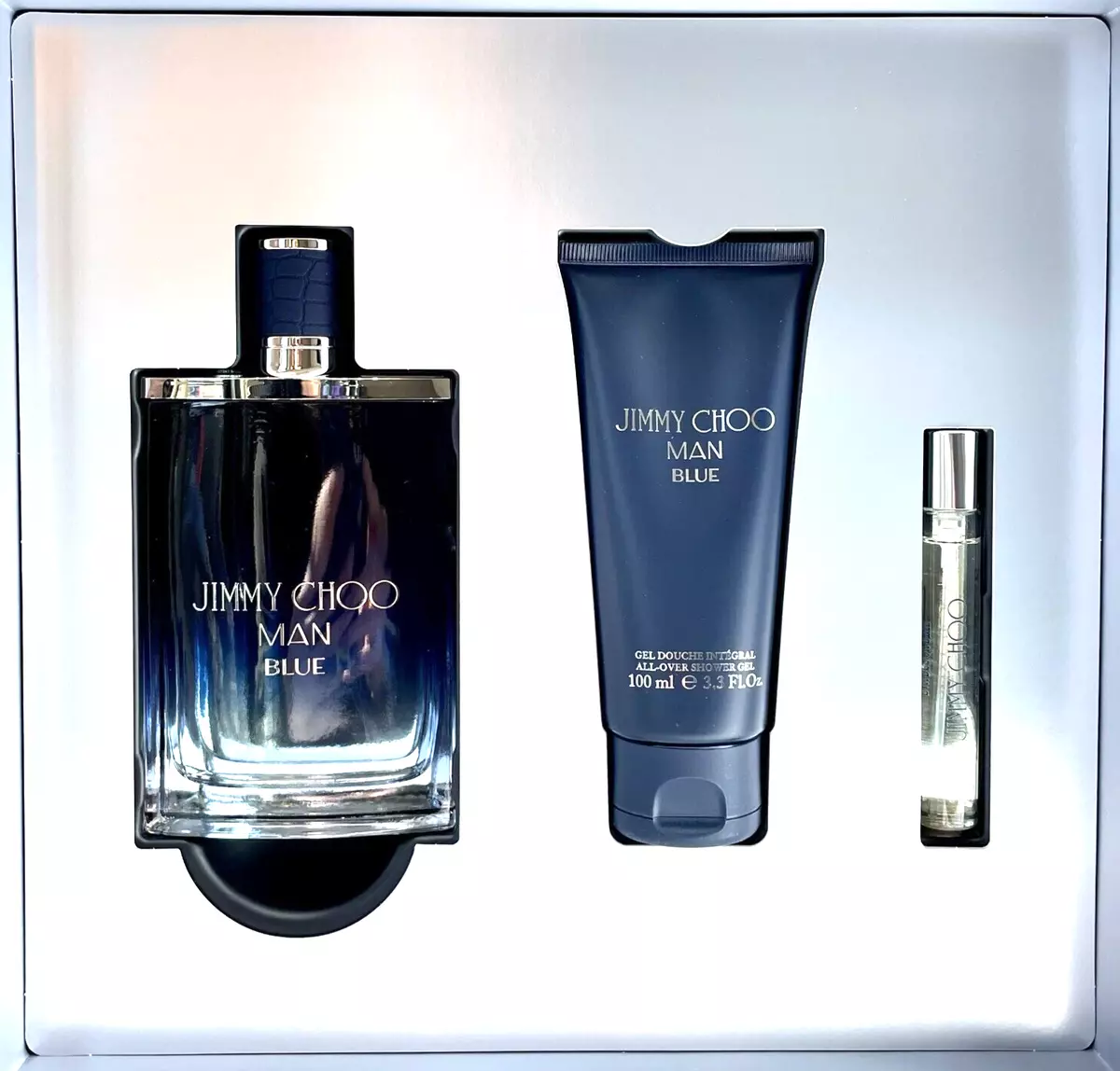 Jimmy Choo Man Blue Jimmy Choo cologne - a fragrance for men 2018