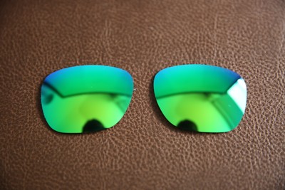 PolarLens POLARIZED Green Replacement Lens for-Oakley Catalyst Sunglasses