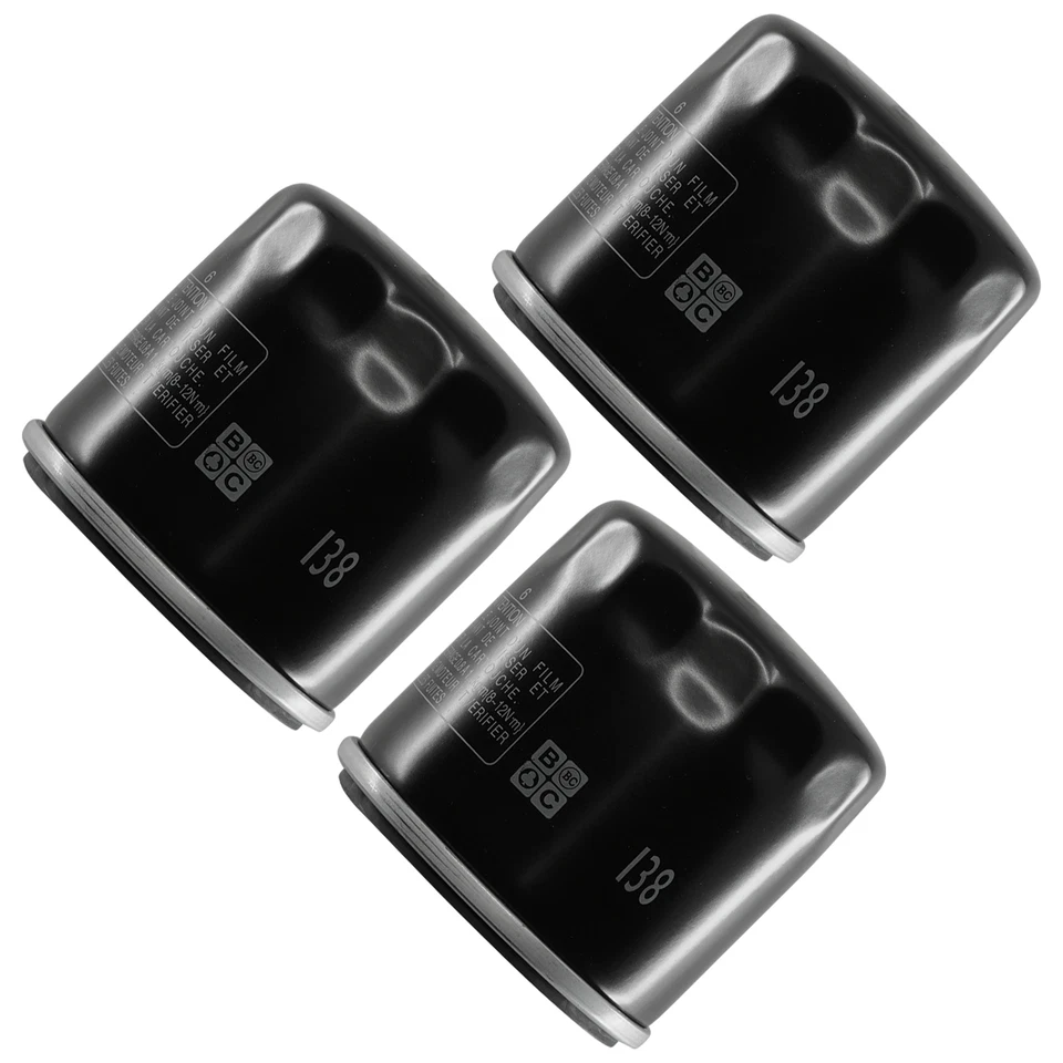 Filtro de aceite 3 para Arctic Cat 700 EFI Proweler Cruiser TBX Mudpro TRV TBX GT XT Foto 4 de 4