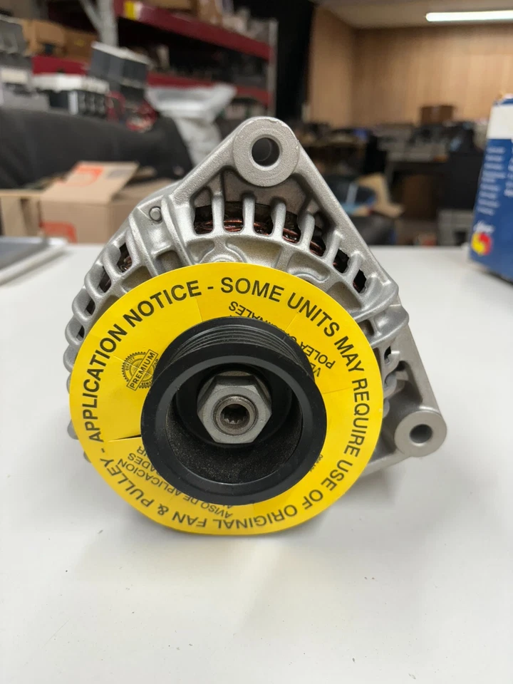 Alternador Bosch AL8782X Foto 3 de 4