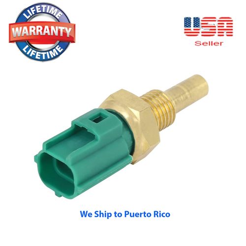 Engine Coolant Temperature Sensor Fit For Toyota Mazda Lexus Jaguar Suzuki Geo E - Foto 5