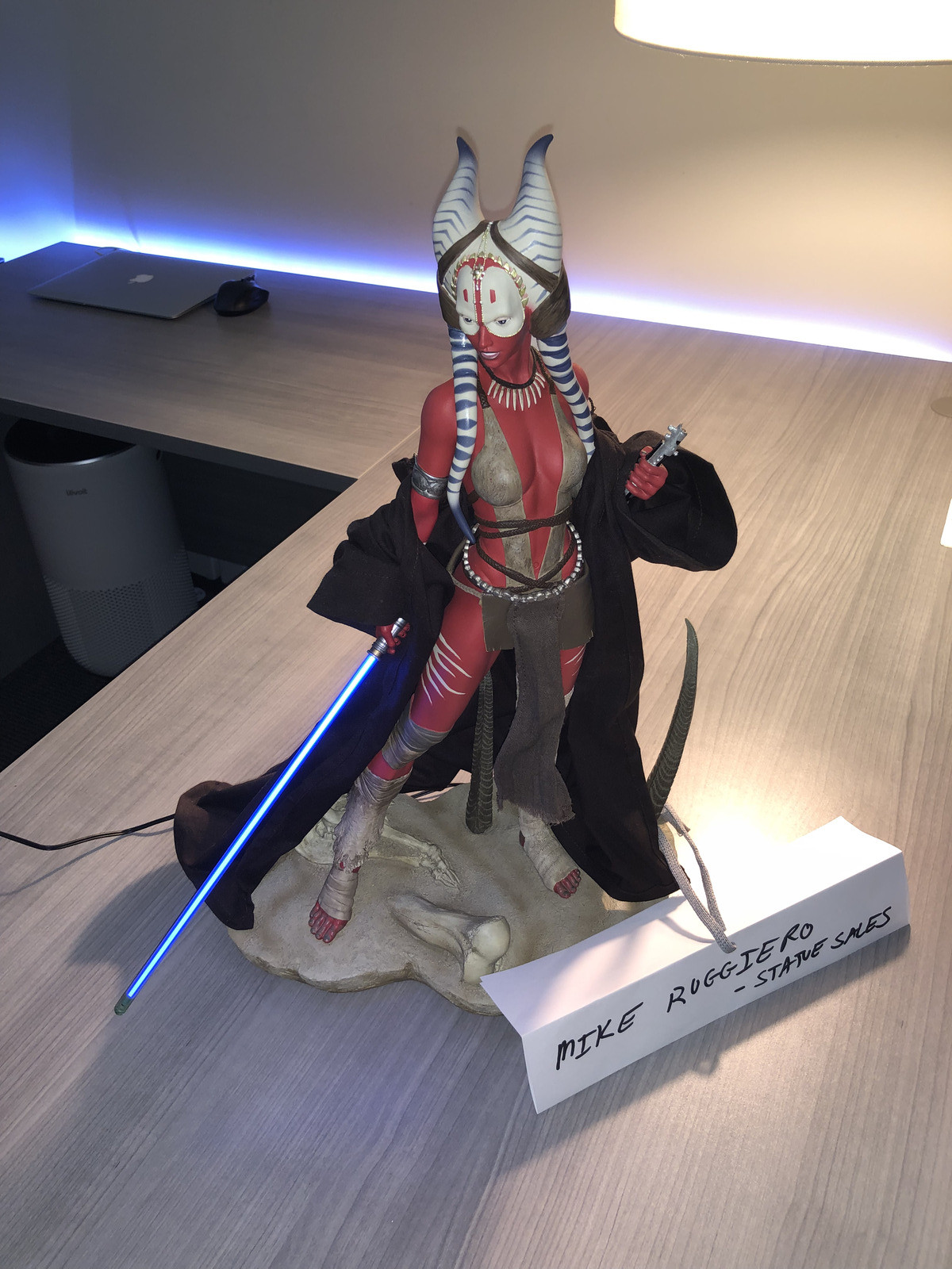 Sideshow Star Wars 1/4 Shaak Ti Premium Format Exclusive Edition