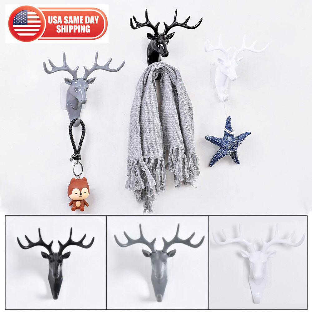 Stag head key holder hotsell