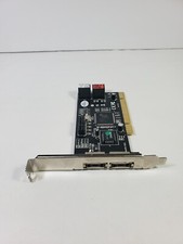 Genuine Silicon Image PI43114-2X2A 4-Port Internal SATA 2-Port External PCI Card