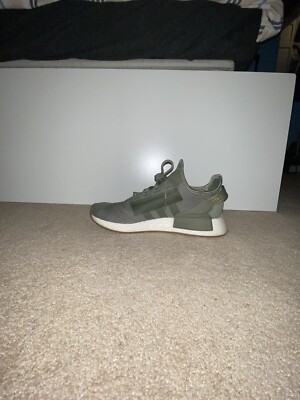 adidas gazelle silver green womens Shop Green Mens adidas NMD R1 Lace Up Sneakers  Shoebacca