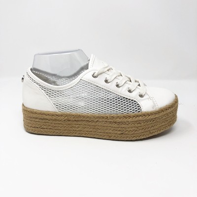 steve madden flare platform sneaker