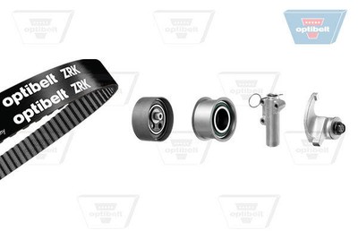 Optibelt Timing Belt Kit for Vw Passat 3 2.8L APR AQD ALG AHA ACK 2000-2000