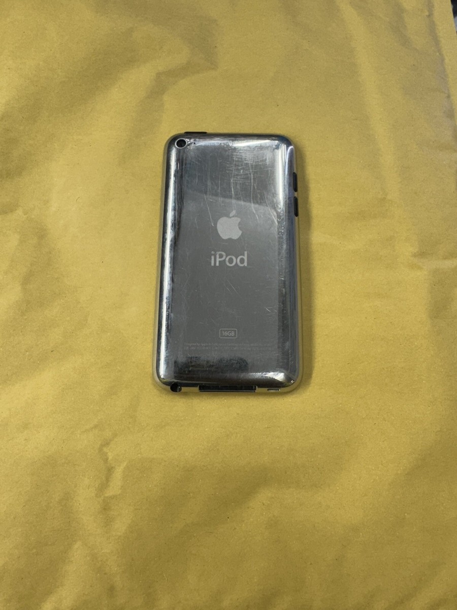 Apple Model: 1367 iPod touch 4th Generation 16GB (Late 2012