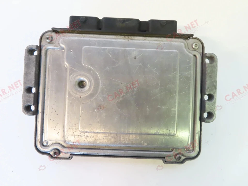 4M51-12A650-NE CENTRALINA MOTORE FORD FOCUS C-MAX DM2 1.6 TDCI 80KW 0281011263 - Imagen 4 de 4