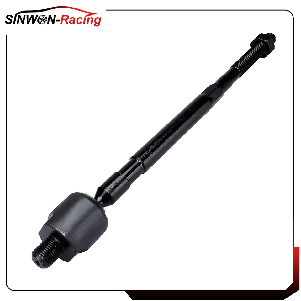 For 1996-2000 Hyundai Elantra&1995-1998 Hyundai Sonata Front Tie Rod End Kit - Image 3 of 4