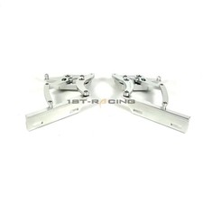 Pair Hood Hinge For 1967 1968 1969 Ford Mustang Base Convertible Fastback 2-door Pair Hood Hinge For 1967 1968 1969 Ford Mustang Base Convertible Fastback 2-door