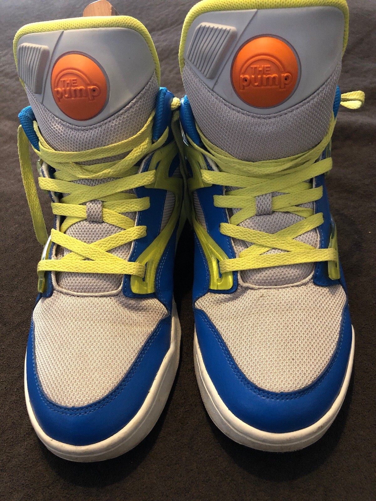 reebok pump 9