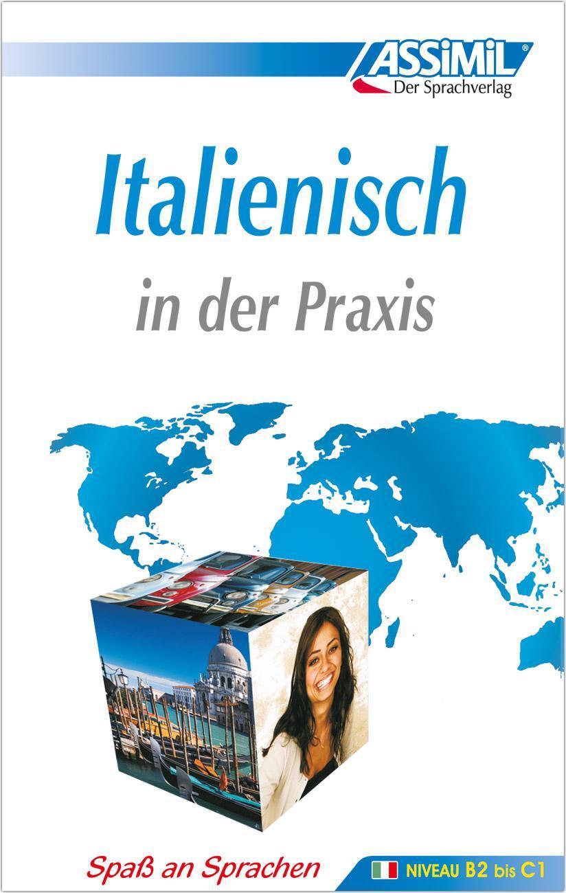 Thumbnail - Assimil Italienisch In Der Praxis Assimil Gmbh 9783896250278