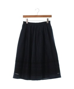 Nano Universe The 1st Floor Knee Length Skirt Ebay