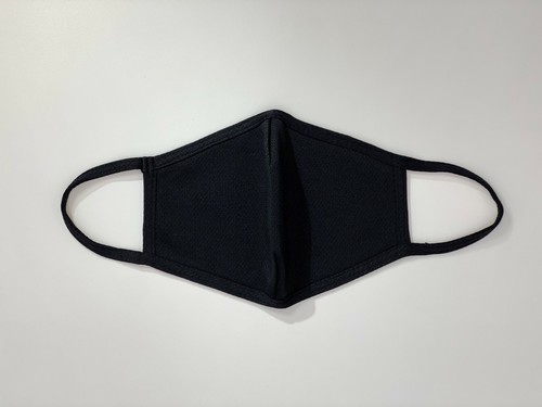 Face Mask Mesh Fabric (pack of 3) filter built-in face mask - Picture 7 of 12