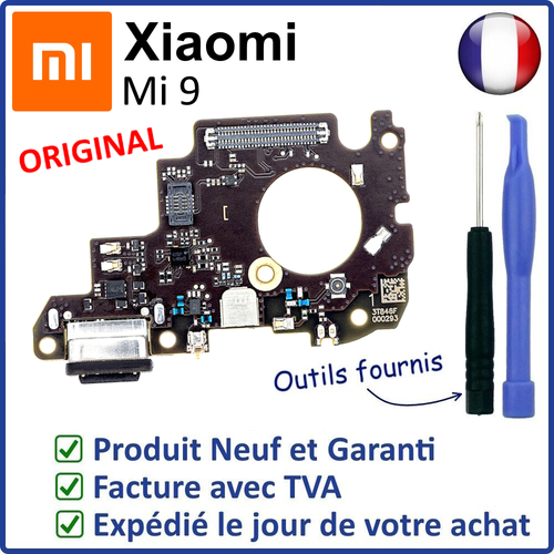 Connecteur De Charge USB Micro Original Pour Sony Xperia L3 L3312 - Circuit Imprimé Neuf