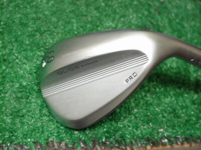 Very Nice Ping Glide Pro Forged 60 degree Lob Wedge T Grind Modus Tour 105 X