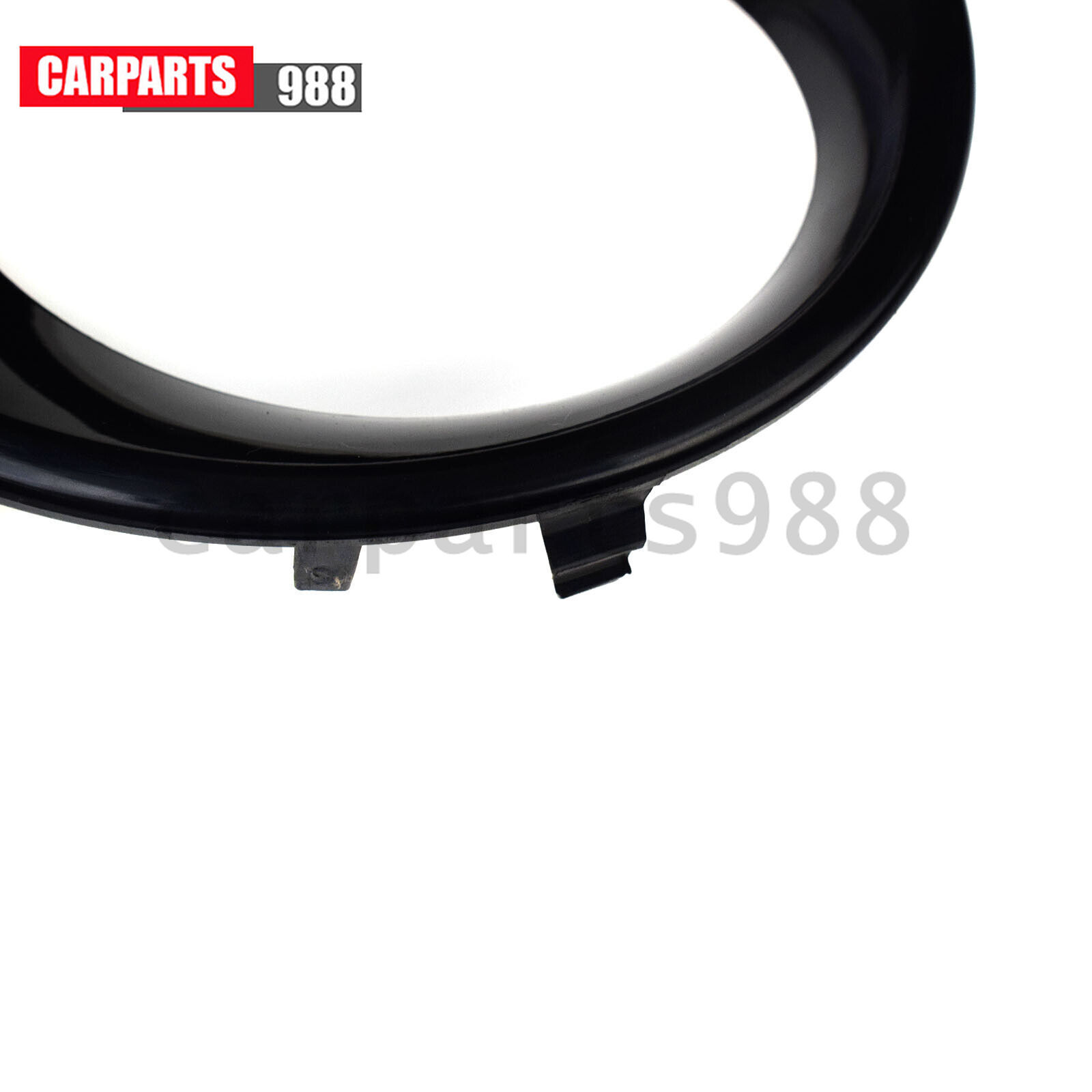 Left Front Fog Light Lamp Bezel Cover Trim For BMW X3 E83 LCI 07-10 51113423789