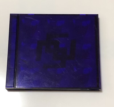 BUCK-TICK SIX-NINE JAPAN CD purple case | eBay