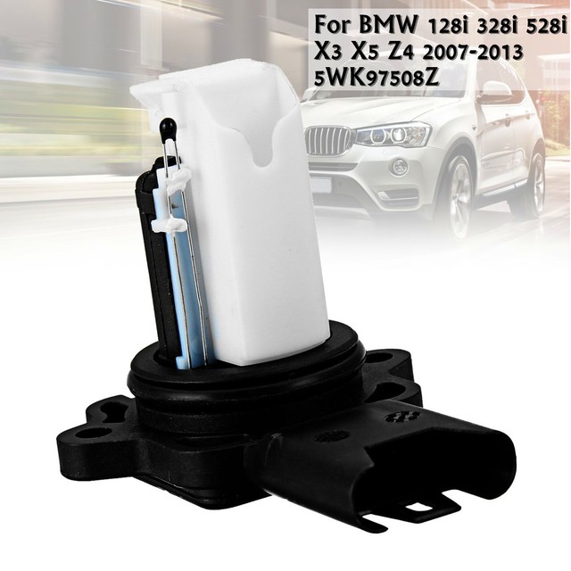 Mass Air Flow Sensor Fits For BMW 128i 328i 528i X3 X5 Z4 20072013