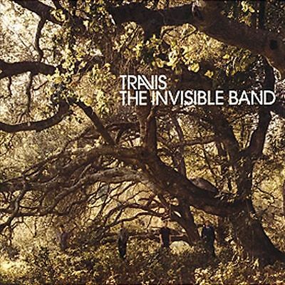 Travis - The Invisible Band - CD Album (2001)