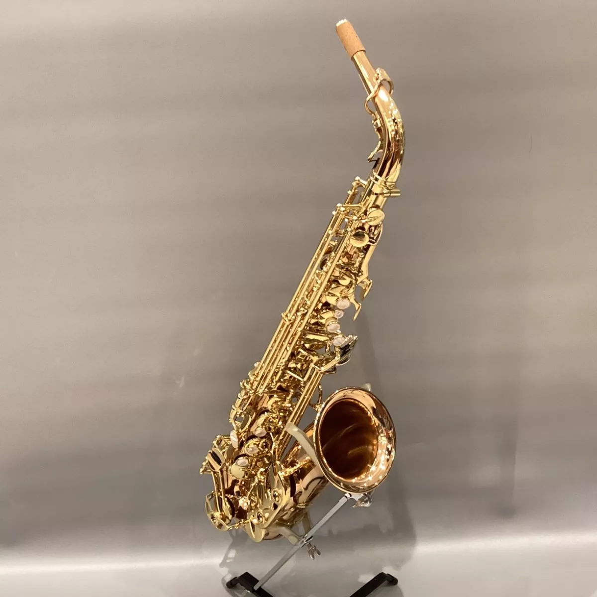 Yanagisawa A WO20 Elite Professional Alto Saxophone Bronze Brass