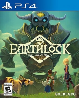 [PS4] Earthlock Festival of Magic - NEW SEALED