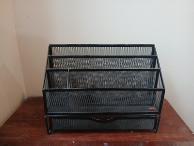 SimpleHouseware DO-004-1 Organizer with Sliding Drawer