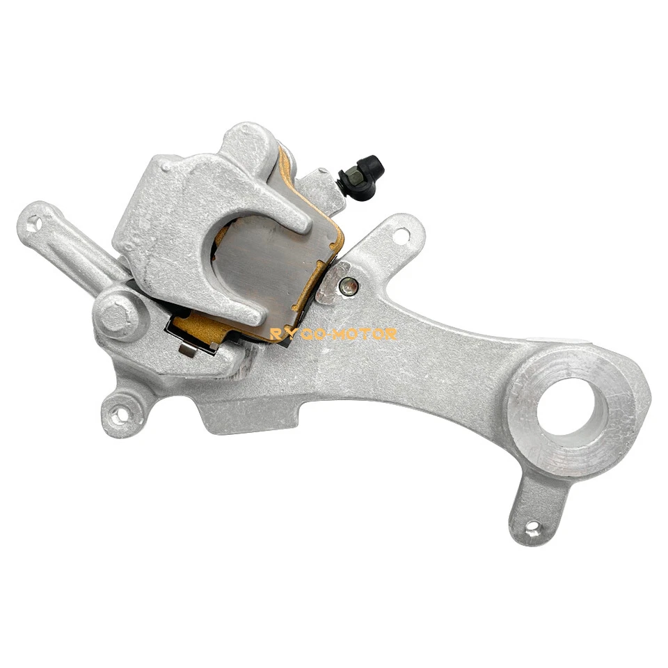 Rear Brake Caliper With Pads for Yamaha YZ125 YZ125X YZ 125 2006 2007 2008- 2021 - Image 2 of 4