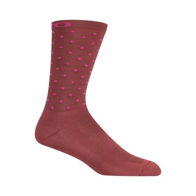 Giro Comp High Rise Dark Cherry/Raspberry Small -Open Box