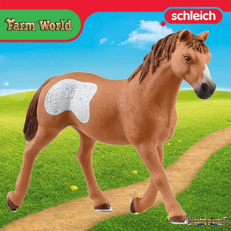 Schleich Farm World 4777 Vaquera Equipo Cuerda Diversión con Figura Caballo Lazo Valla Foto 4 de 4