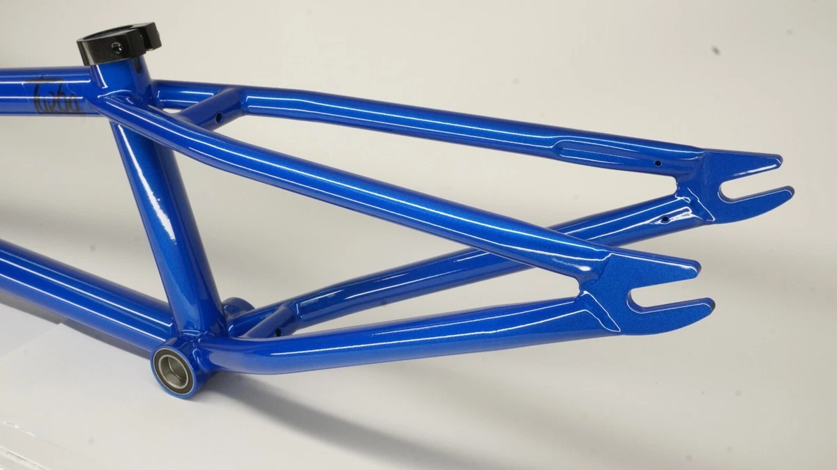 METALLIC ROYAL BLUE FEC 19.7'' TURBO V1 BMX FLATLAND